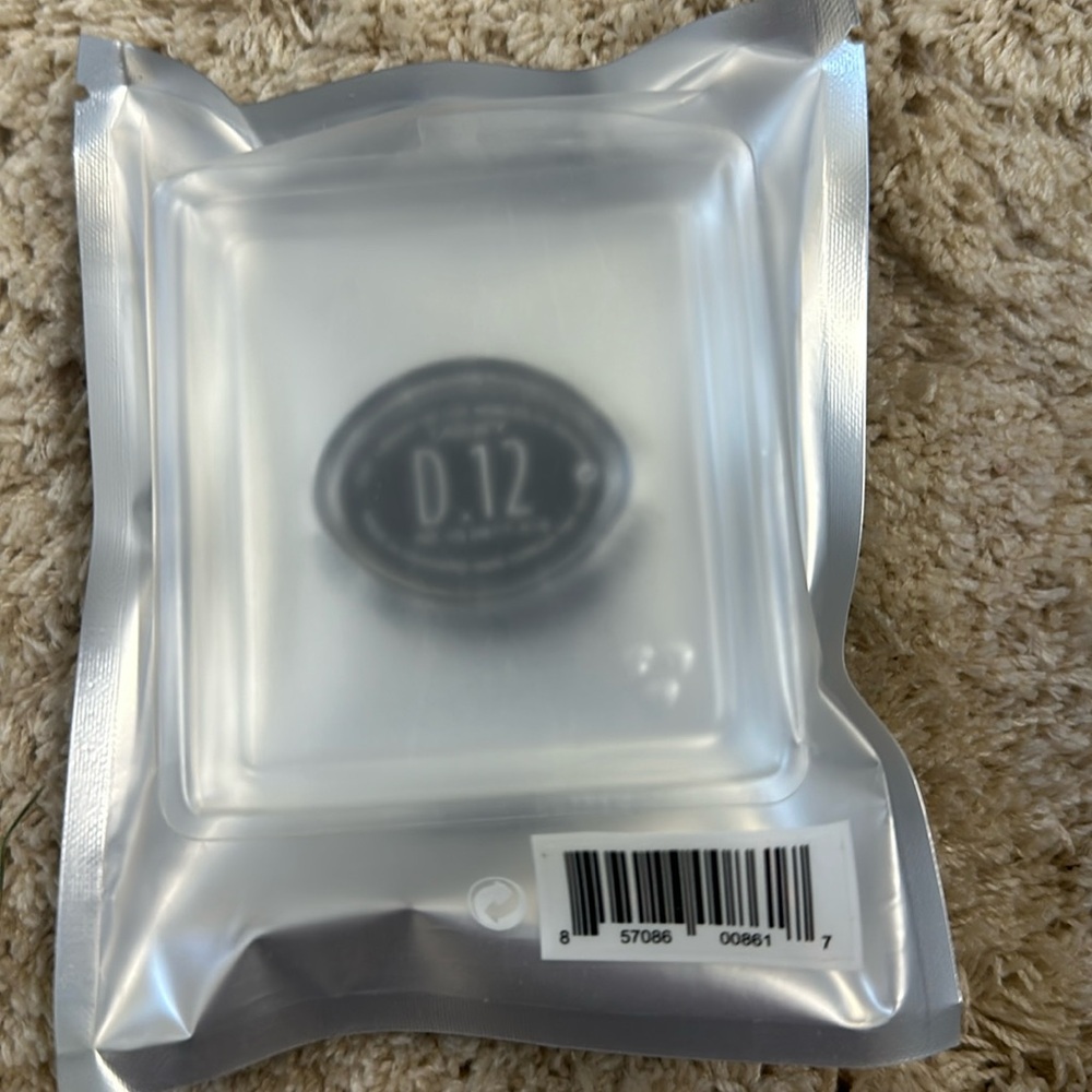 Lashify D 12 black